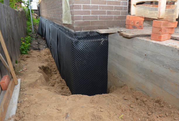 Licensed Waterproofing service in Fulton, IL - Walltent Waterproofing